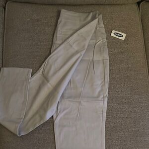 Old Navy Gray Pantsuit